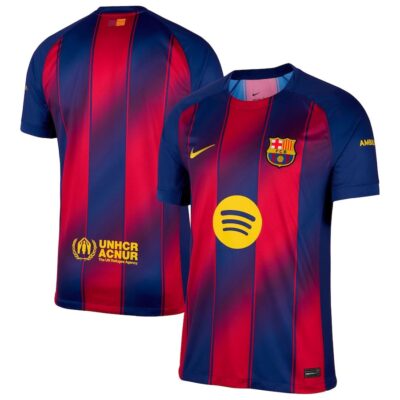 Barca Shirt 2025-2026 Home - Image 3