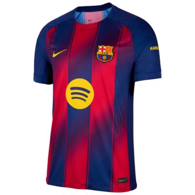 Barca Shirt 2025-2026 Home