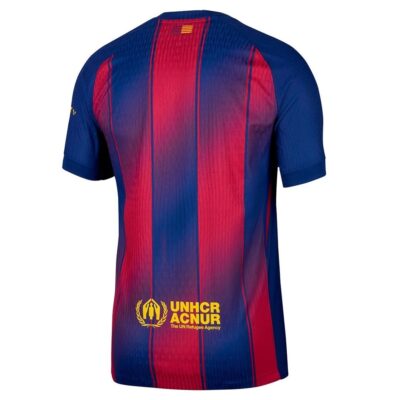 Alternative view of Barca Shirt 2025-2026 Home Match