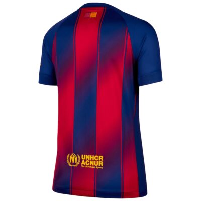 Alternative view of Barca Shirt 2025-2026 Home Woman