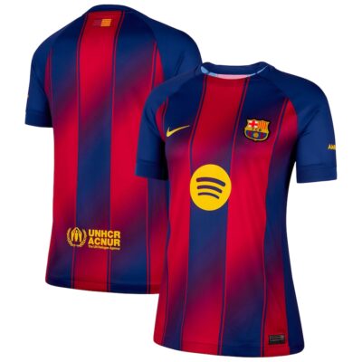 Barca Shirt 2025-2026 Home Woman - Image 3