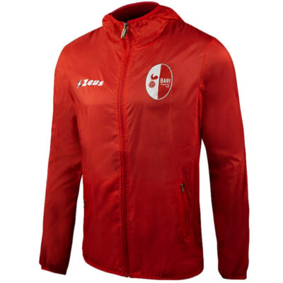 Alternative view of Bari Fc Soccer Lightweight Training Rain Jacket 2018
