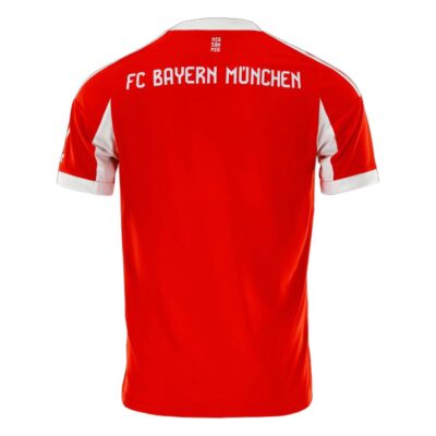 Alternative view of Bayern Munich Home Jersey 2025-2026