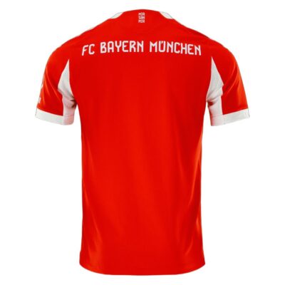Alternative view of Bayern Munich Home Match Shirt 2025-2026