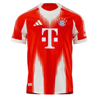 Bayern Munich Home Match Shirt 2025-2026