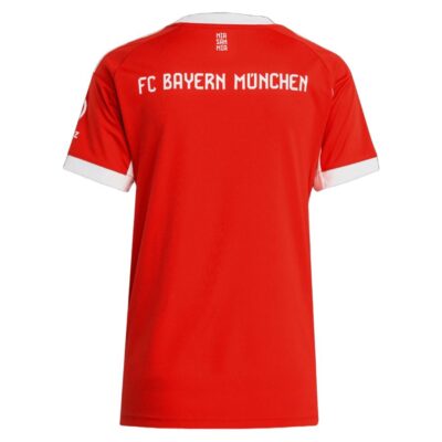 Alternative view of Bayern Munich Home Shirt 2025-2026 Woman