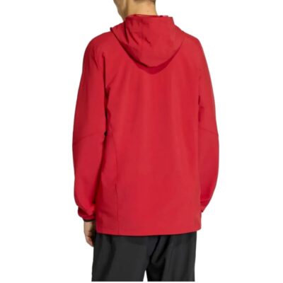 Belgium Casual Travel Hooded Presentation FIFA World Cup Tracksuit 2026/27 - Image 3
