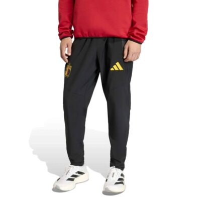 Belgium Casual Travel Hooded Presentation FIFA World Cup Tracksuit 2026/27 - Image 4