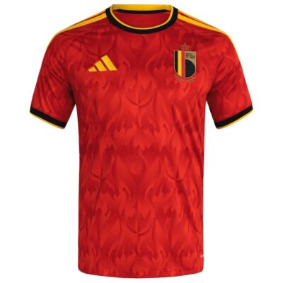 Belgium Home Jersey 2026 2027