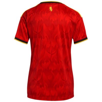 Alternative view of Belgium Home Jersey 2026/2027 Women's