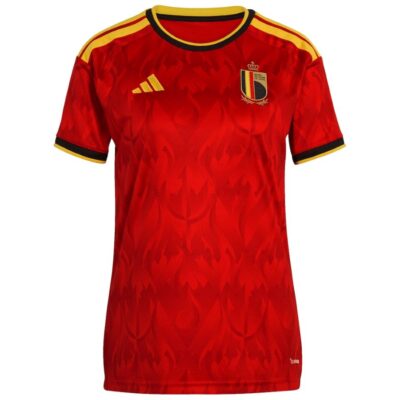 Belgium Home Jersey 2026/2027 Women's