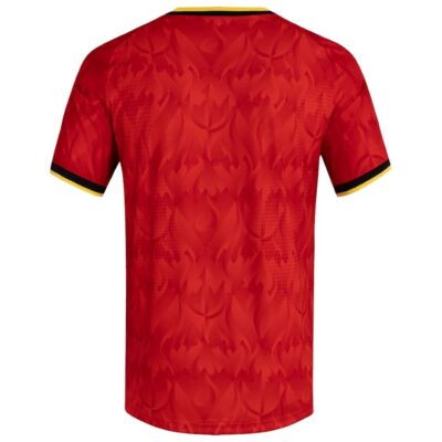 Alternative view of Belgium Home Match Jersey 2026 2027