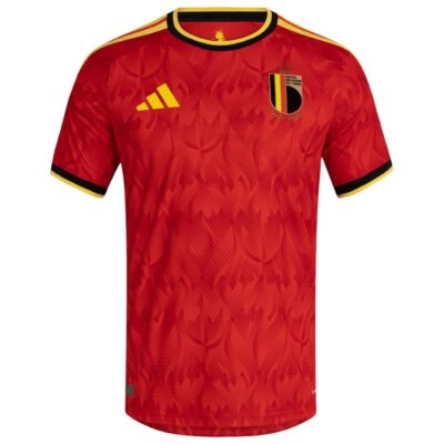 Belgium Home Match Jersey 2026 2027
