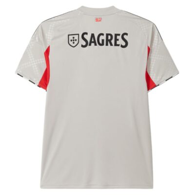 Alternative view of Benfica Away Child Jersey 2025-2026