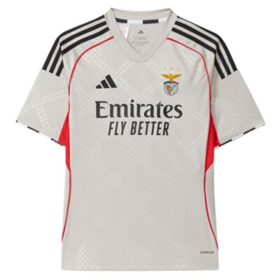 Benfica Away Child Jersey 2025-2026