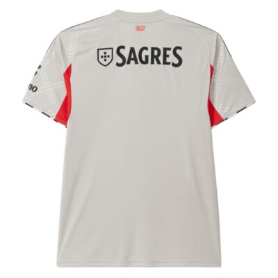 Alternative view of Benfica Away Jersey 2025-2026 Women