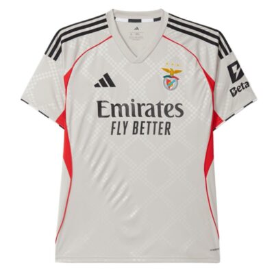 Benfica Away Jersey 2025-2026 Women