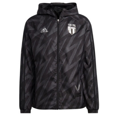 Alternative view of Besiktas "120 Years" All Weather Training Jacket 2022/23