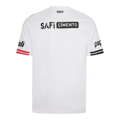 Alternative view of Besiktas Home Shirt 2025-2026