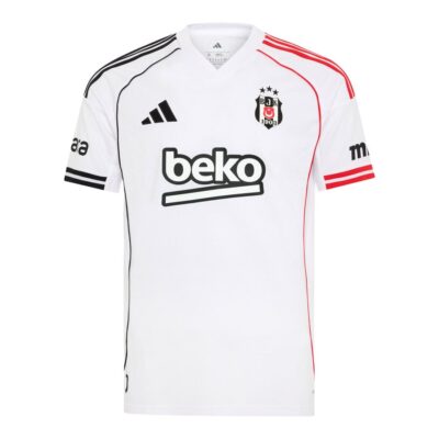 Besiktas Home Shirt 2025-2026