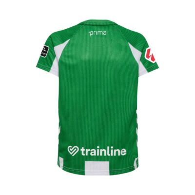 Alternative view of Betis Seville Children's Home Jersey 2025-2026