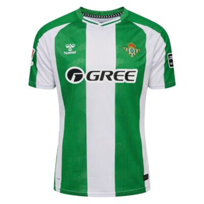 Betis Seville Home Jersey 2025-2026 Isco - Image 3