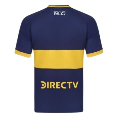 Alternative view of Boca Junior Home Jersey 2025-2026