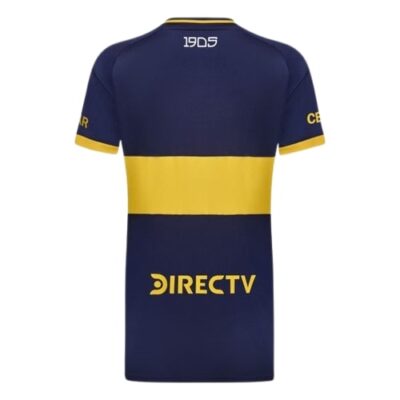 Alternative view of Boca Junior Home Jersey 2025-2026 Women