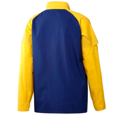 Boca Juniors Soccer Training Rain Jacket 2022 - Image 3