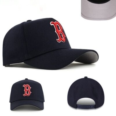 Boston Red Sox Adjustable Cap