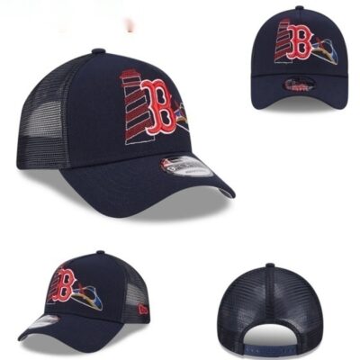 Boston Red Sox Adjustable Cap