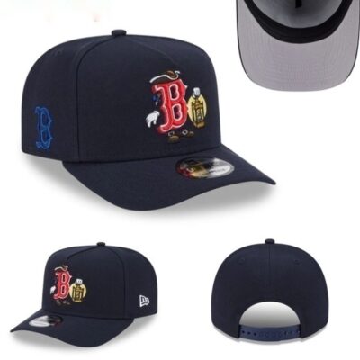 Boston Red Sox Adjustable Cap