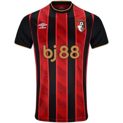 Bournemouth Home Jersey 2025-2026