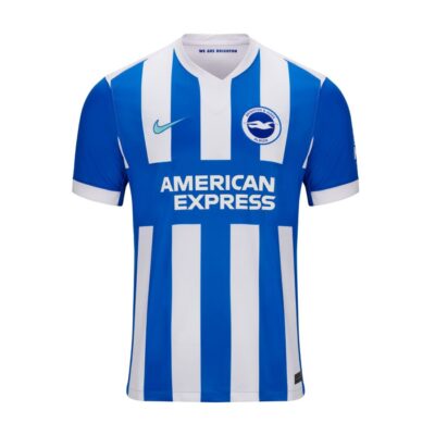 Brighton 2025-2026 Home Shirt