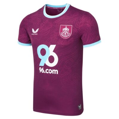 Burnley Home Shirt 2025-2026