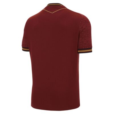 Alternative view of Cadiz Cf Away Jersey 2025-2026