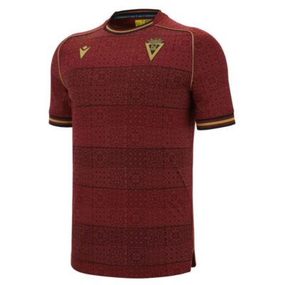 Cadiz Cf Away Jersey 2025-2026