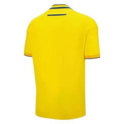 Alternative view of Cadiz Cf Home Jersey 2025-2026