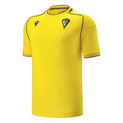 Cadiz Cf Home Jersey 2025-2026