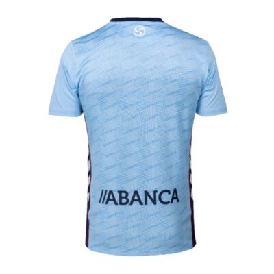 Alternative view of Celta Vigo Home Jersey 2025-2026