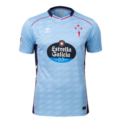 Celta Vigo Home Jersey 2025-2026