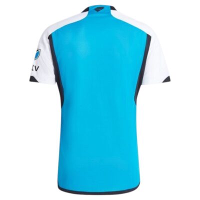 Alternative view of Charlotte Fc Home Jersey 2025-2026