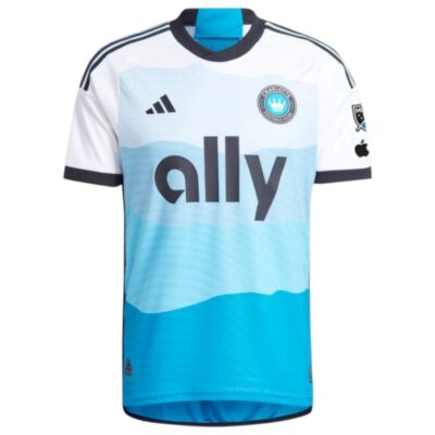 Charlotte Fc Home Jersey 2025-2026