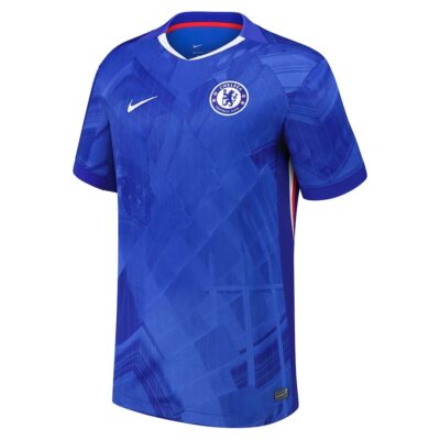 Chelsea Home Jersey 2025-2026 Cucurella - Image 3
