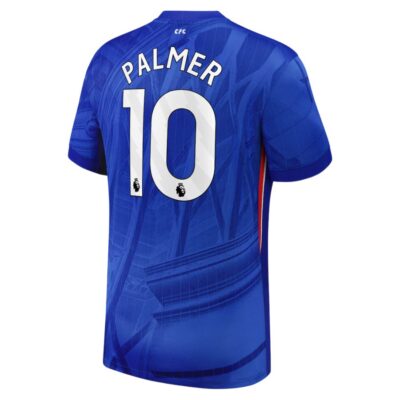 Alternative view of Chelsea Home Jersey 2025-2026 Palmer