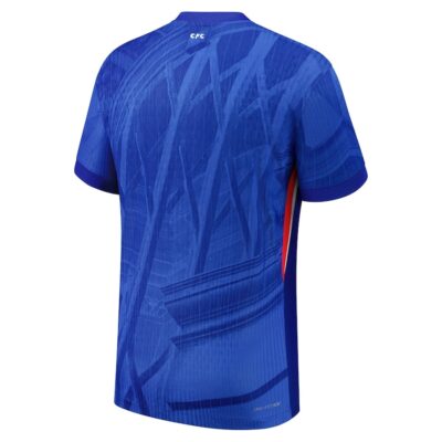 Alternative view of Chelsea Home Match Shirt 2025-2026