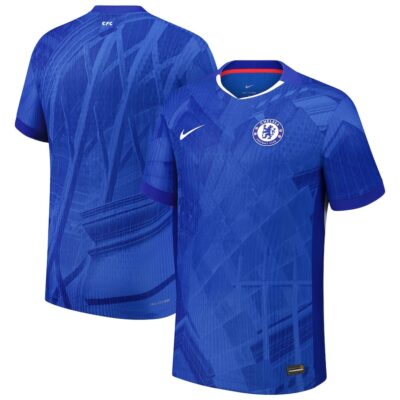 Chelsea Home Match Shirt 2025-2026 - Image 3