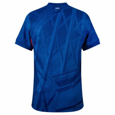 Alternative view of Chelsea Home Match Shirt 2025-2026 Fifa World Cup