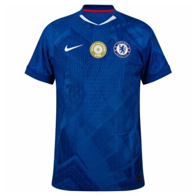 Chelsea Home Match Shirt 2025-2026 Fifa World Cup