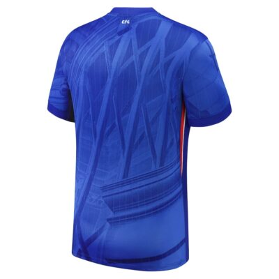 Alternative view of Chelsea Home Shirt 2025-2026